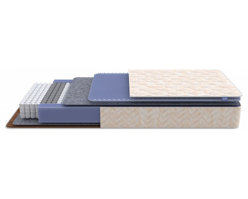 Матрас полутораспальный Balance Duo M/S 1900x1400 Матрас полутораспальный Balance Duo M/S 1900x1400