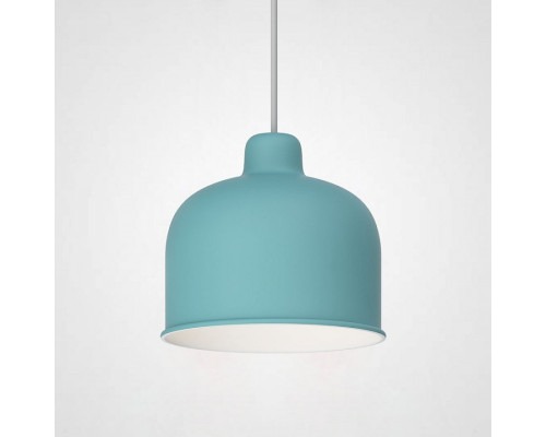 Подвесной светильник Imperiumloft Grain Pendant Lamp Blue MUT Подвесной светильник Imperiumloft Grain Pendant Lamp Blue MUT