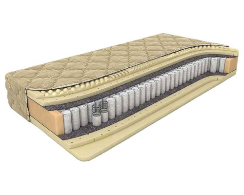 Матрас полутораспальный Relax Massage TFK 1900x1200 Матрас полутораспальный Relax Massage TFK 1900x1200