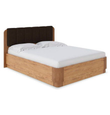 Кровать двуспальная Wood Home Lite 2