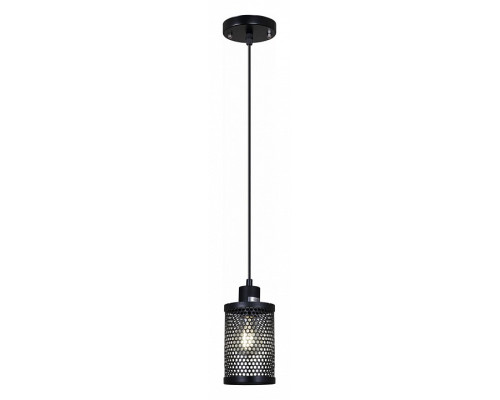 Подвесной светильник ILLUMICO IL1031-1P-05 BK Подвесной светильник ILLUMICO IL1031-1P-05 BK