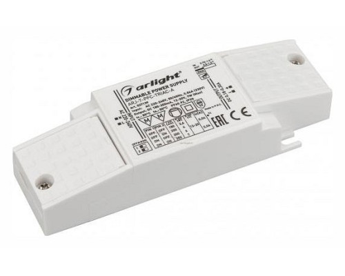 Блок питания Arlight ARJ-7-PFC-TRIAC-A 027139 Блок питания Arlight ARJ-7-PFC-TRIAC-A 027139