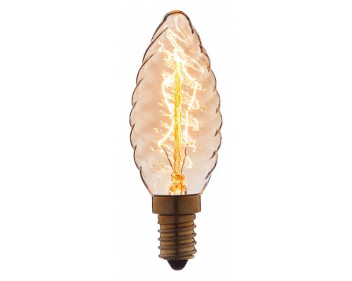 Лампа накаливания Loft it Edison Bulb E14 60Вт K 3560-LT Лампа накаливания Loft it Edison Bulb E14 60Вт K 3560-LT