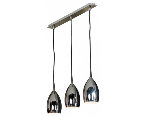 Подвесной светильник Lussole Collina GRLSQ-0706-03 Подвесной светильник Lussole Collina GRLSQ-0706-03