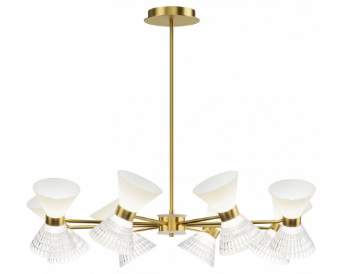 Люстра на штанге ST-Luce SPIRIT SL2004.303.16 Люстра на штанге ST-Luce SPIRIT SL2004.303.16