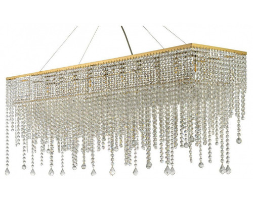 Подвесная люстра Arti Lampadari Milano Milano E 1.5.120X30.105 G Подвесная люстра Arti Lampadari Milano Milano E 1.5.120X30.105 G