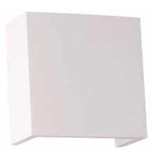 Накладной светильник Odeon Light Gips 3883/1W