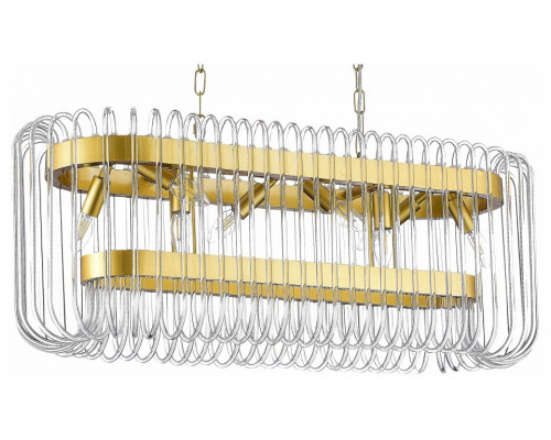Подвесной светильник ST-Luce Grosseto SL1228.203.08 Подвесной светильник ST-Luce Grosseto SL1228.203.08