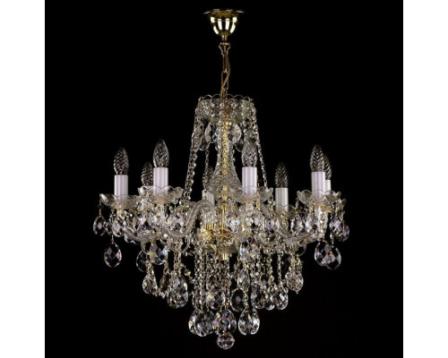 Подвесная люстра Artglass Jessica JESSICA VIII. CE Подвесная люстра Artglass Jessica JESSICA VIII. CE