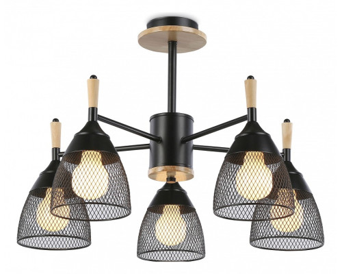 Люстра на штанге Ambrella Light TR TR8015 Люстра на штанге Ambrella Light TR TR8015