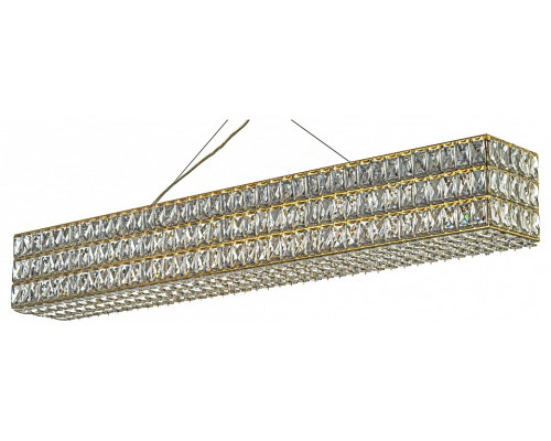 Подвесная люстра Arti Lampadari Lioni Lioni E 1.5.120x16.100 G Подвесная люстра Arti Lampadari Lioni Lioni E 1.5.120x16.100 G
