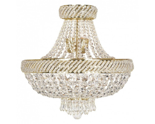 Люстра на штанге Arti Lampadari Palermo Palermo E 1.5.45.600 G Люстра на штанге Arti Lampadari Palermo Palermo E 1.5.45.600 G