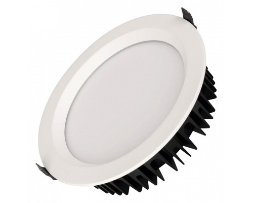 Встраиваемый светильник Arlight FOGGY 039064 Встраиваемый светильник Arlight FOGGY 039064