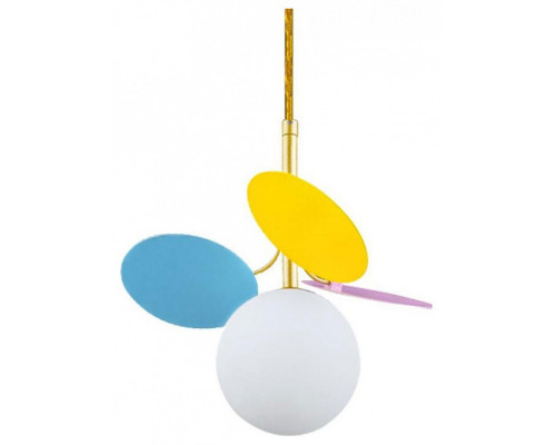Подвесной светильник Loft it Matisse 10008/1P mult Подвесной светильник Loft it Matisse 10008/1P mult