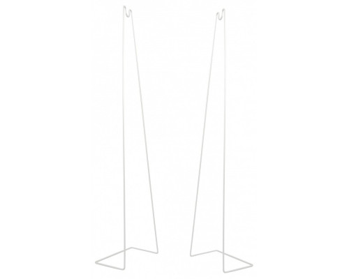 Подставка для цветов Uniel UFP-G20S H80 WHITE UL-00007140 Подставка для цветов Uniel UFP-G20S H80 WHITE UL-00007140