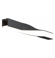 Профиль накладной Maytoni Led strip ALM-3535R-B-TL-90°-0.4M