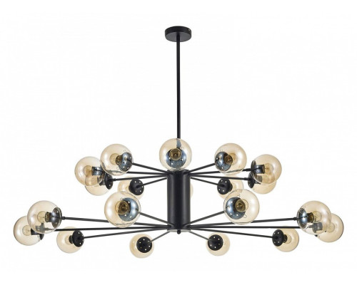 Люстра на штанге Arti Lampadari Filetto Filetto E 1.1.20 B Люстра на штанге Arti Lampadari Filetto Filetto E 1.1.20 B