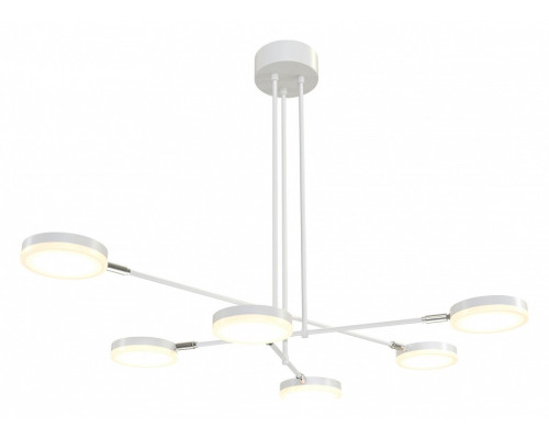 Люстра на штанге Maytoni Fad MOD070PL-L36W3K Люстра на штанге Maytoni Fad MOD070PL-L36W3K
