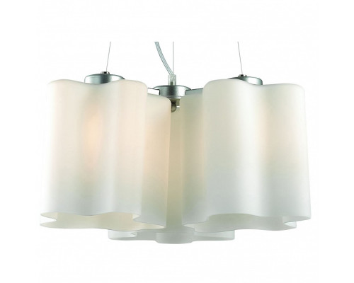 Подвесная люстра ST-Luce Onde SL116.503.03 Подвесная люстра ST-Luce Onde SL116.503.03