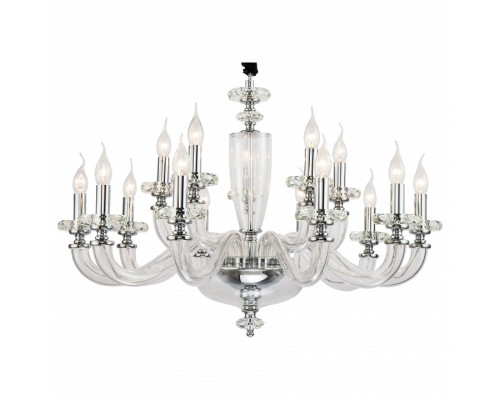 Подвесная люстра Lucia Tucci Ashanti Ashanti 1255.15 clear Подвесная люстра Lucia Tucci Ashanti Ashanti 1255.15 clear