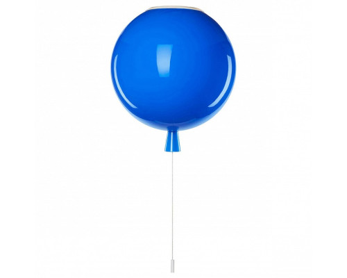 Накладной светильник Loft it Memory 5055C/M blue Накладной светильник Loft it Memory 5055C/M blue