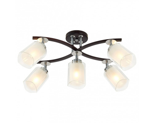 Потолочная люстра Citilux Фортуна CL156152 Потолочная люстра Citilux Фортуна CL156152