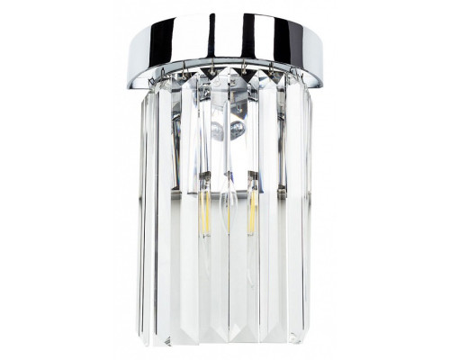 Накладной светильник Arte Lamp Secunda A1003AP-1CC Накладной светильник Arte Lamp Secunda A1003AP-1CC