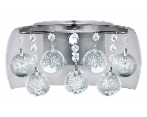 Накладной светильник LUMINA DECO Fabina LDW 8077-1 PR Накладной светильник LUMINA DECO Fabina LDW 8077-1 PR