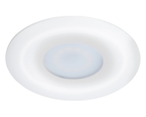 Встраиваемый светильник Arte Lamp Fulu A2169PL-1WH Встраиваемый светильник Arte Lamp Fulu A2169PL-1WH