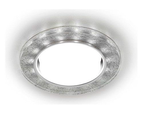 Встраиваемый светильник Ambrella Light G G248 W/CH Встраиваемый светильник Ambrella Light G G248 W/CH