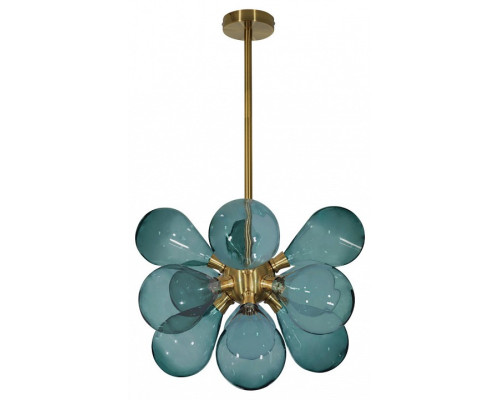 Люстра на штанге Loft it Miracle 10130/12 Blue Люстра на штанге Loft it Miracle 10130/12 Blue