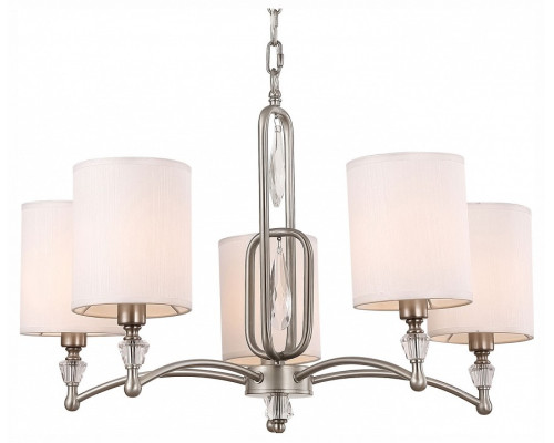 Подвесная люстра Freya Riverside FR1007PL-05N Подвесная люстра Freya Riverside FR1007PL-05N