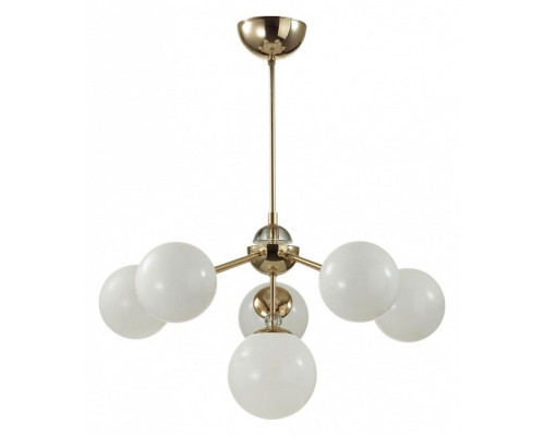 Люстра на штанге Lumion Marsha 6536/6C Люстра на штанге Lumion Marsha 6536/6C