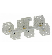 Люстра на штанге 01335-0.3-06 WH+CR