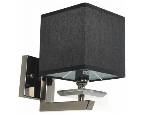 Бра LUMINA DECO Flianelo LDW 1248-1 BK Бра LUMINA DECO Flianelo LDW 1248-1 BK