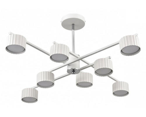 Люстра на штанге Lumion Karina 8241/8C Люстра на штанге Lumion Karina 8241/8C