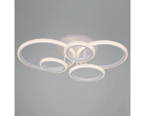 Потолочная люстра 06334-0.3-05 WH (RGB) Потолочная люстра 06334-0.3-05 WH (RGB)