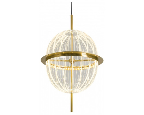 Подвесной светильник Freya Whisper FR6184PL-L17BS Подвесной светильник Freya Whisper FR6184PL-L17BS