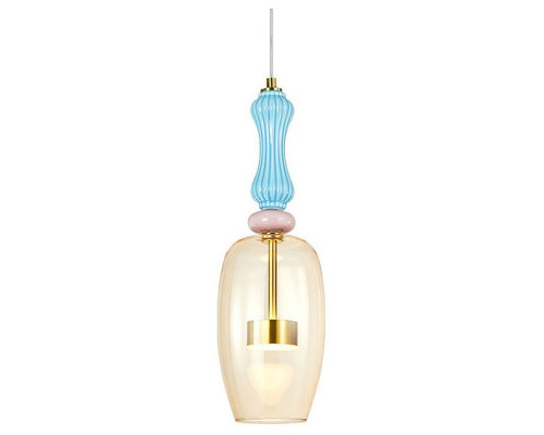 Подвесной светильник Arte Lamp Coral A2405SP-9YL Подвесной светильник Arte Lamp Coral A2405SP-9YL
