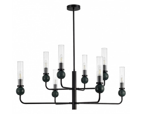 Люстра на штанге ST-Luce MEDEA SL1244.403.08 Люстра на штанге ST-Luce MEDEA SL1244.403.08