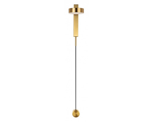 Бра Arte Lamp Mirach A2142AP-10PB Бра Arte Lamp Mirach A2142AP-10PB