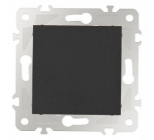 Заглушка для поста, без рамки Arte Milano am-203 203.50-1.black