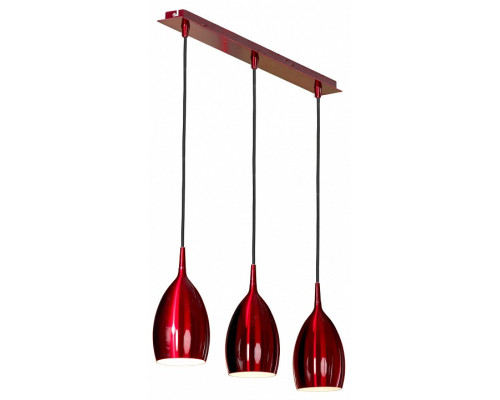 Подвесной светильник Lussole Collina GRLSQ-0716-03 Подвесной светильник Lussole Collina GRLSQ-0716-03