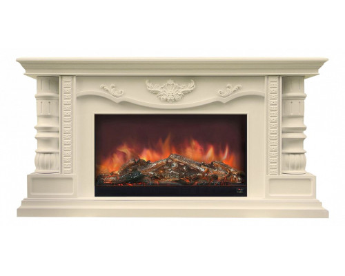 Комплект из электрокамина напольного и портала (165x42.5x89 см) Консул Premier S86 КО000003 Комплект из электрокамина напольного и портала (165x42.5x89 см) Консул Premier S86 КО000003