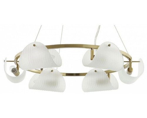 Подвесная люстра Lumion Fioro 6571/6 Подвесная люстра Lumion Fioro 6571/6