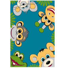 Ковер детский (400x500 см) Funky Top