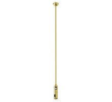 Основание на штанге Maytoni Accessories for tracks Flarity TRA159C-D1-BS