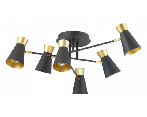 Люстра на штанге Lumion Liam 3790/6C Люстра на штанге Lumion Liam 3790/6C