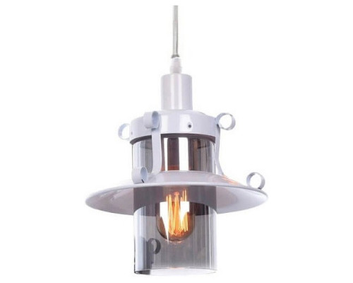 Подвесной светильник LUMINA DECO Capri LDP 11327-1 WT Подвесной светильник LUMINA DECO Capri LDP 11327-1 WT