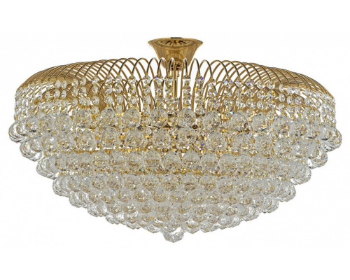 Люстра на штанге Arti Lampadari Empoli Gold Empoli E 1.2.60.100 G Люстра на штанге Arti Lampadari Empoli Gold Empoli E 1.2.60.100 G